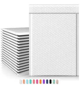 Jiaropack 10.5x16 Inch Bubble Mailers For Shipping