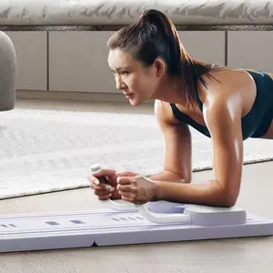 Multifu-functional Abdominal board 6-in-1Exercise Board,Home PilatesReformer,Abs Workout Equipment for Abdominal &Streng