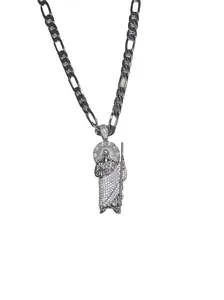 Silver Gold Plated San Judas Sets