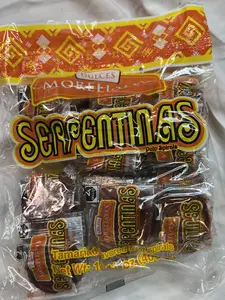 serpentina de tamarindo