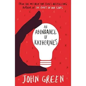 USED Book - An abundance of katherines by Brigid Kemmerer (Paperback) - english