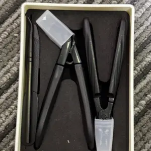Heavy Duty Toenail Clippers for Thick Toenails, 12mm Wide Jaw Nail Clippers, Ergonomic Long Handle Toenail Cutter for Seniors, Ingrown Nail Trimmer Tool