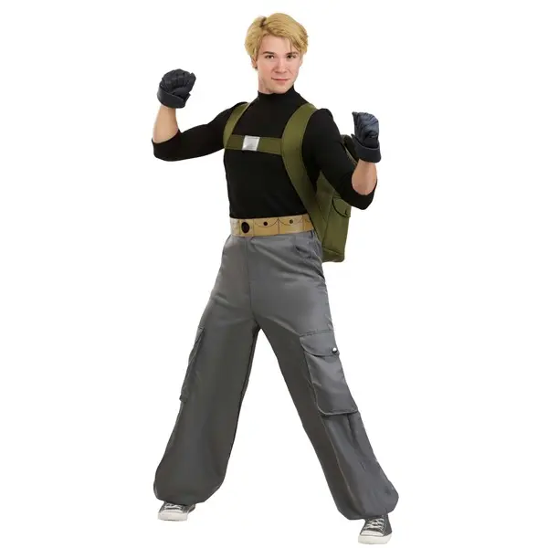 Men's Disney Ron Stoppable Costume (© Disney)