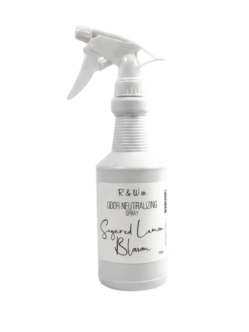 R&W Co. Odor Neutralizing Spray 16oz for Vehicles, Rugs, Bathrooms, Floors R&W Co. Odor Neutralizing Spray 16oz for Vehicles, Rugs, Bathrooms, Floors
