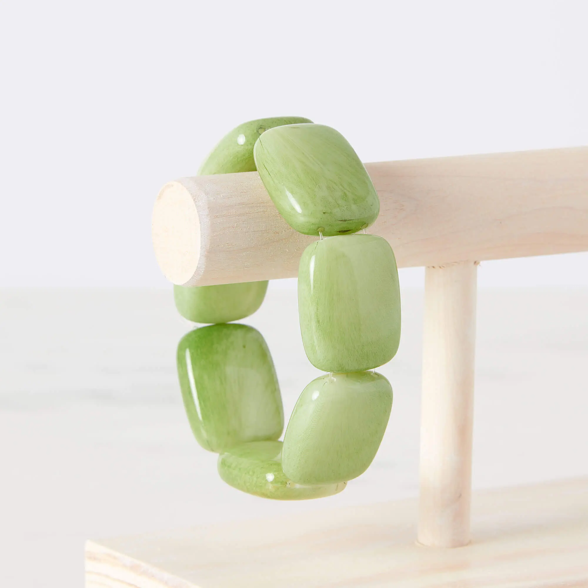 Sweet Pea Chicklet Cooling Bracelet