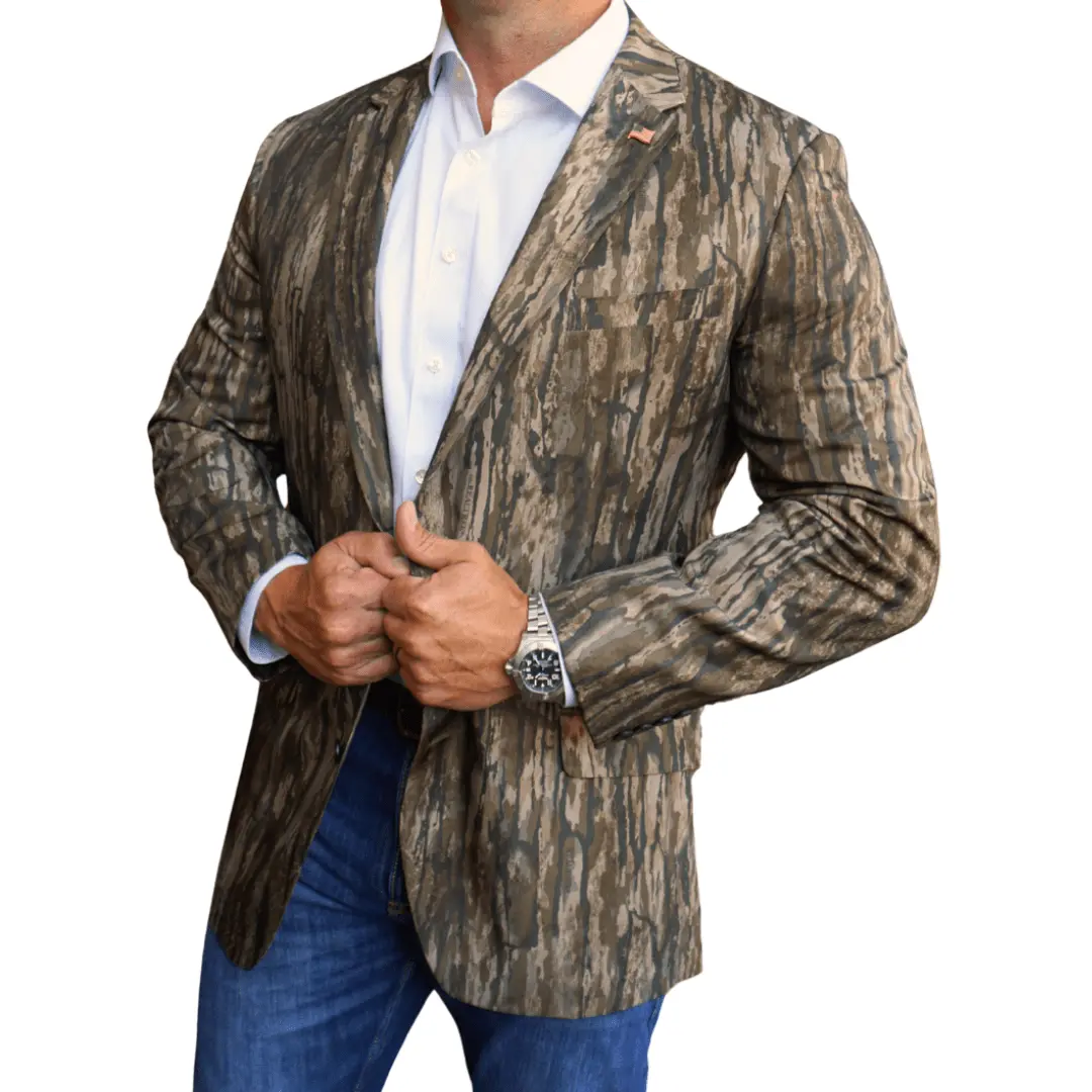 Realtree Legacy Camouflage Sportcoat
