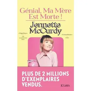 USED-Génial, ma mère est morte ! by Jennette McCurdy (Paperback)