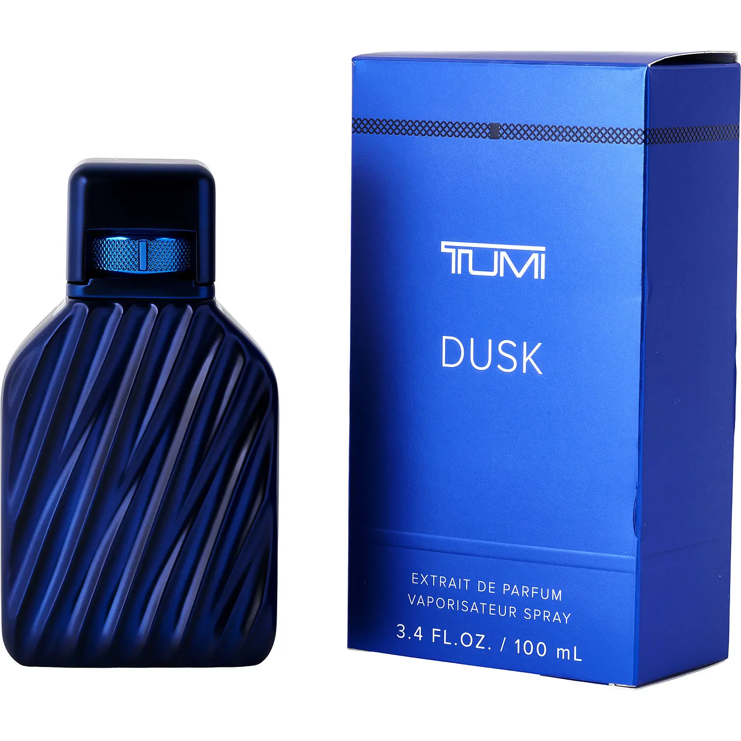 Tumi Dusk By Tumi Extrait De Parfum For Men