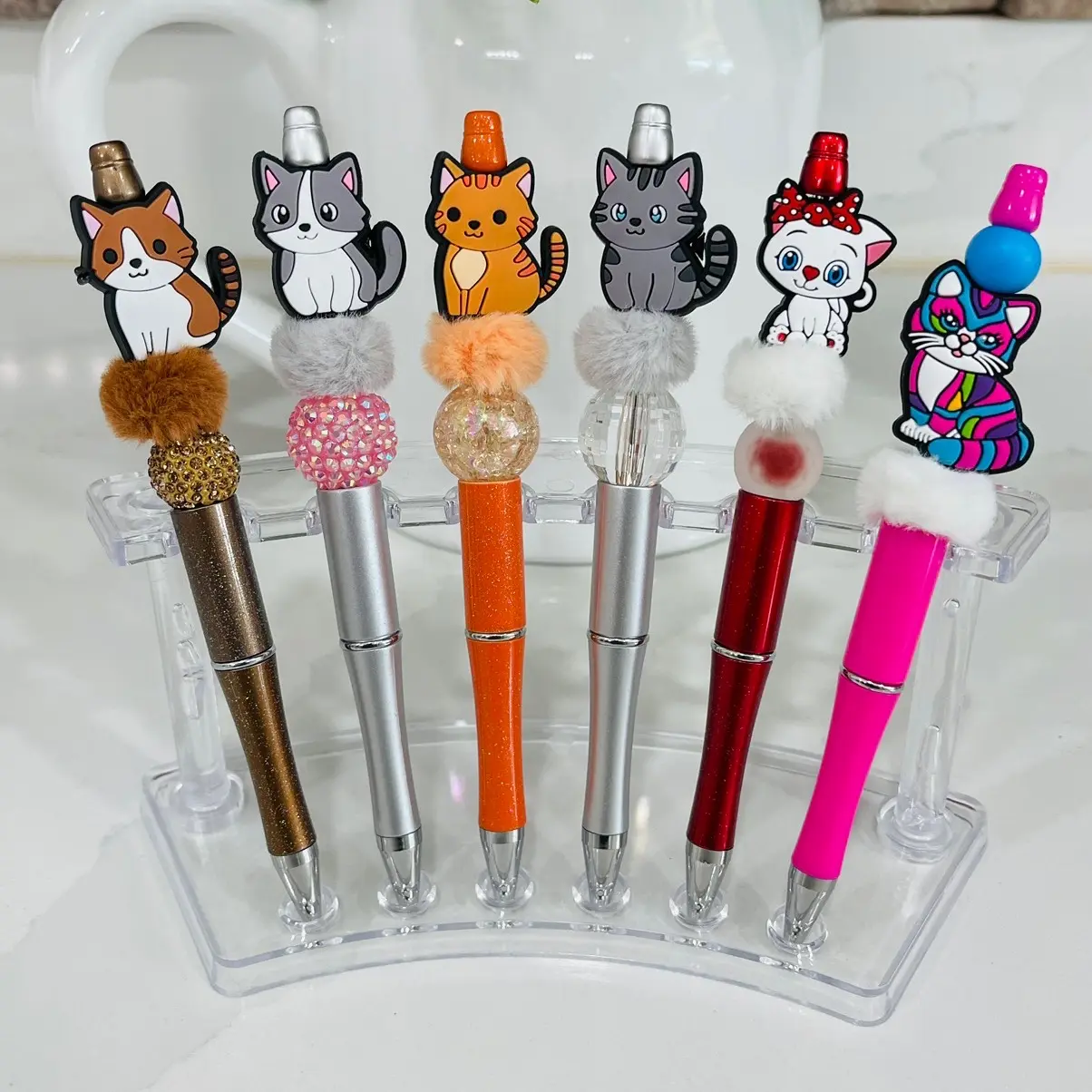 CHECKOUT HERE! Claim During LIVE Beaded Pen Handmade!!