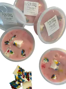 Junky Monkey Wax - Wax Tubs - 8oz - Wax Chunks