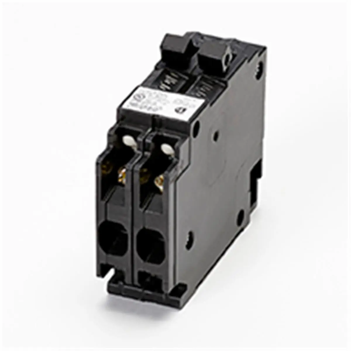 Parallax Power Supply P2F-ITEQ3020 30-20A Duplex Circuit Breakers