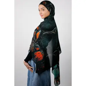 Gator Crocodile Modal Print