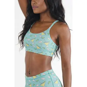 The Wasting Away | Shinesty Shinesty x Margaritaville® Boob Hammock™ Scoop Bralette