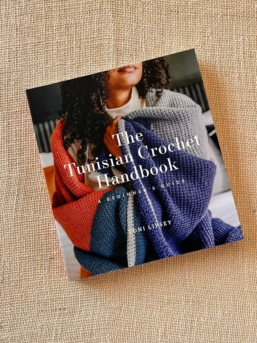 The Tunisian Crochet Handbook by Toni Lipsey