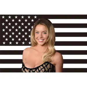 Sydney Flag - Inspiring Glamour Wall Tapestry Art, Wall Hanging Tapestry