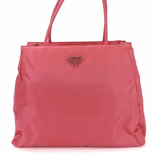 Pre-owned PRADA Nylon Shoulder Bags Handbag
