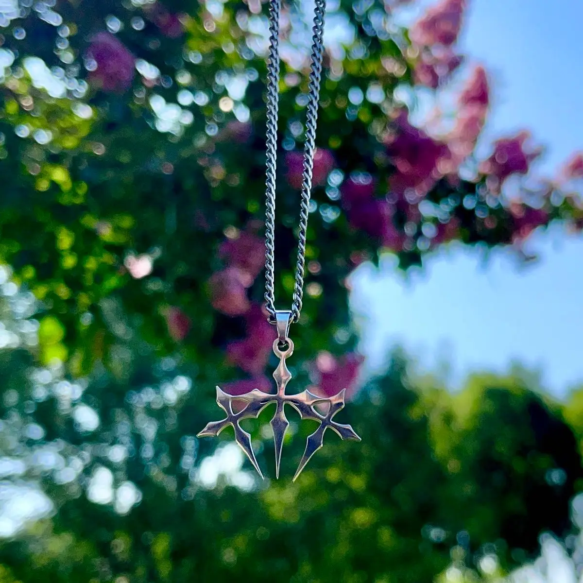 Trinity cross chain