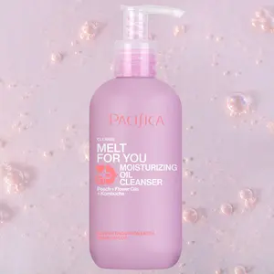 Melt For You Moisturizing Oil Cleanser