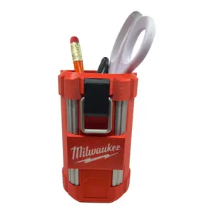 Milwaukee Packout-Inspired Desk Organizer Tool Holder for Pens & Small Tools
