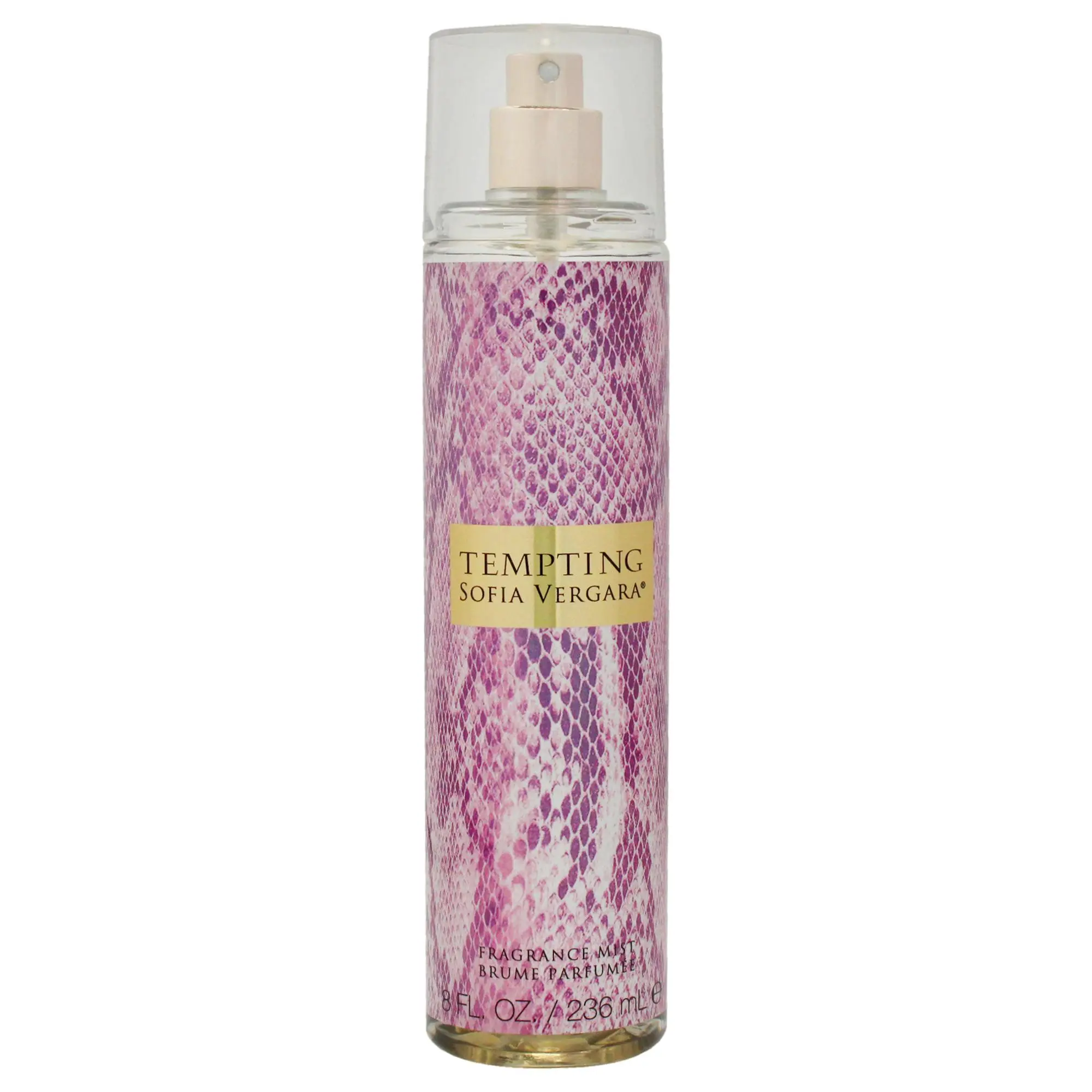 Sofia Vergara Tempting Fragrance Mist for Women, 8 fl oz (Beauty & Personal Care Fragrance)