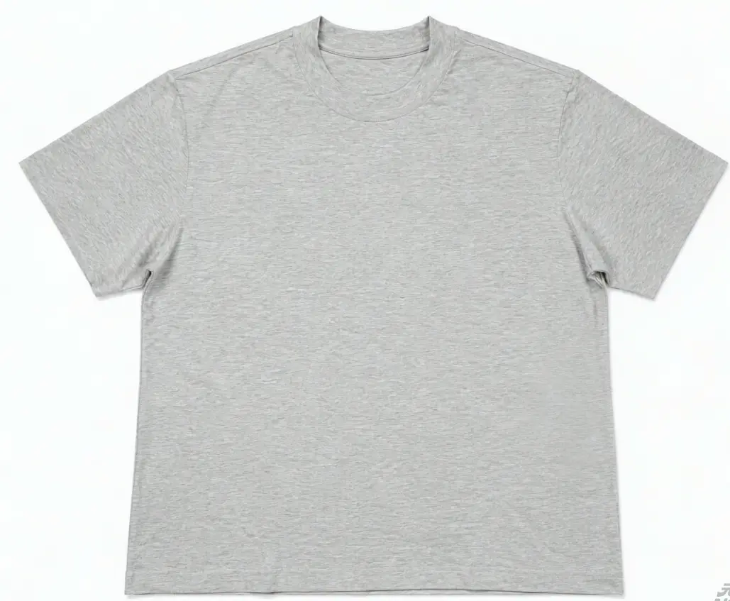 484 Dark oat grey t-shirt/tee 1-2 size oversized fit