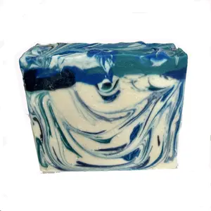 The Perfect Man Fresh Raw Goat Milk Soap 120G