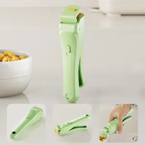Heat Resistant Bowl Clip, Non-Slip Kitchen Bowl Grabber, Anti-Scald Steaming Dish Holder, Safe Hand Protector, Must-Have Cooking Tool