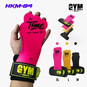 High-Intensity Training Non-Slip Hand Grips, Hypalon Material, Ideal for Crossfit, Gymnastics, Weightlifting, Durable and Wear-Resistant