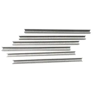 Hakka U Type Clips for Manual U-Shape Sausage Clipper Clipping Machine (502)