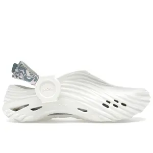 Crocs Men's Echo Wave Clog G-Shock White, from StockX