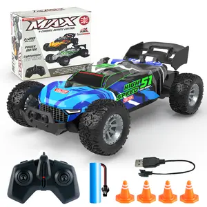 Remote Control  Off-Road RC Car, 1:28 Scale Mini  Drift Car All Terrain RC RC Toy，Ideal Fun Birthday for Adults Kids Boys and Girls RC Car