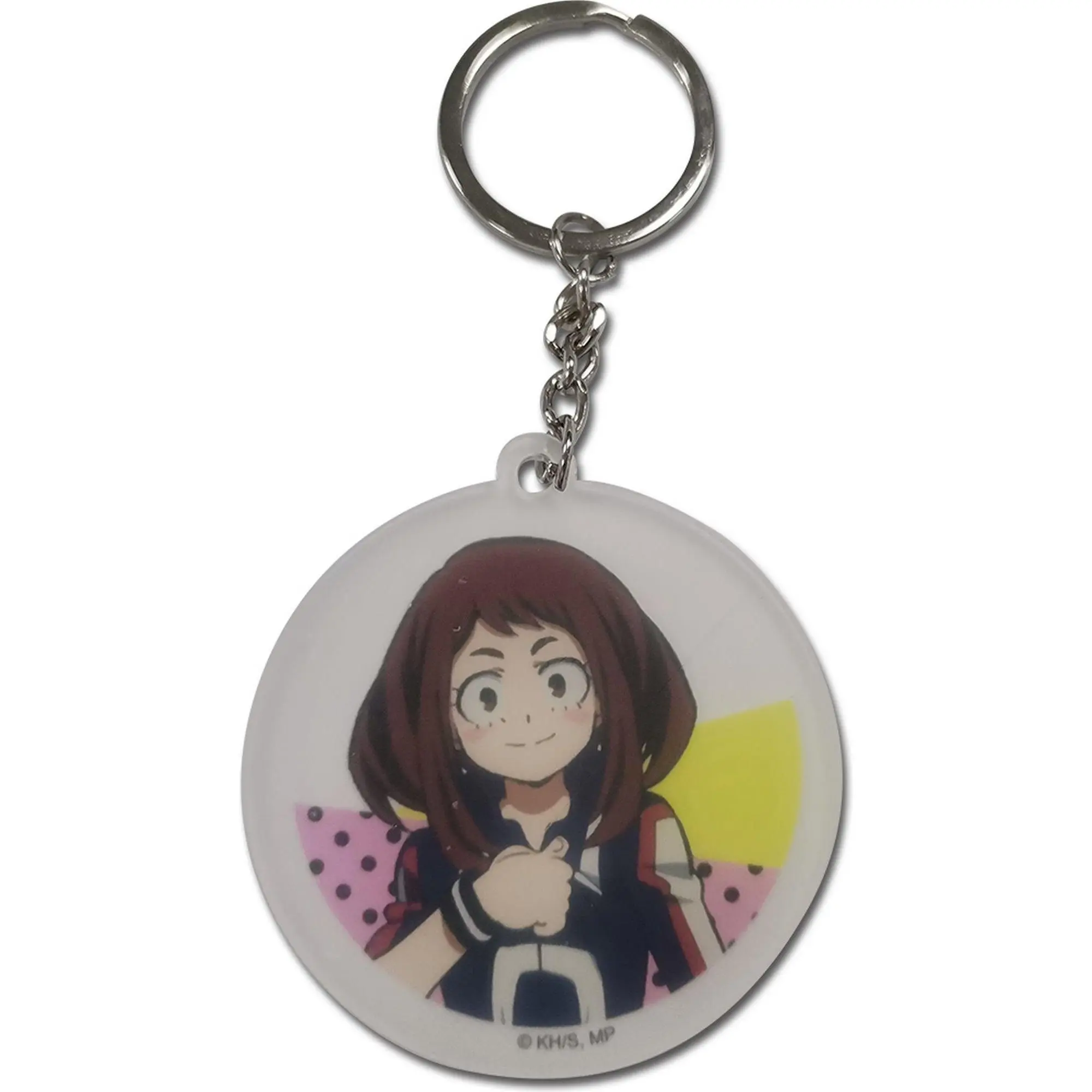 My Hero Academia S5 - Ochaco Uraraka "Uravity" Keychain