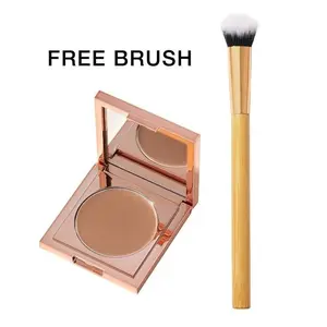[FREE BRUSH] colored clay CC undereye corrector