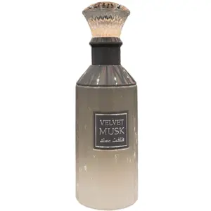 Lattafa Unisex Velvet Musk EDP Spray 3.4 oz (100ml)