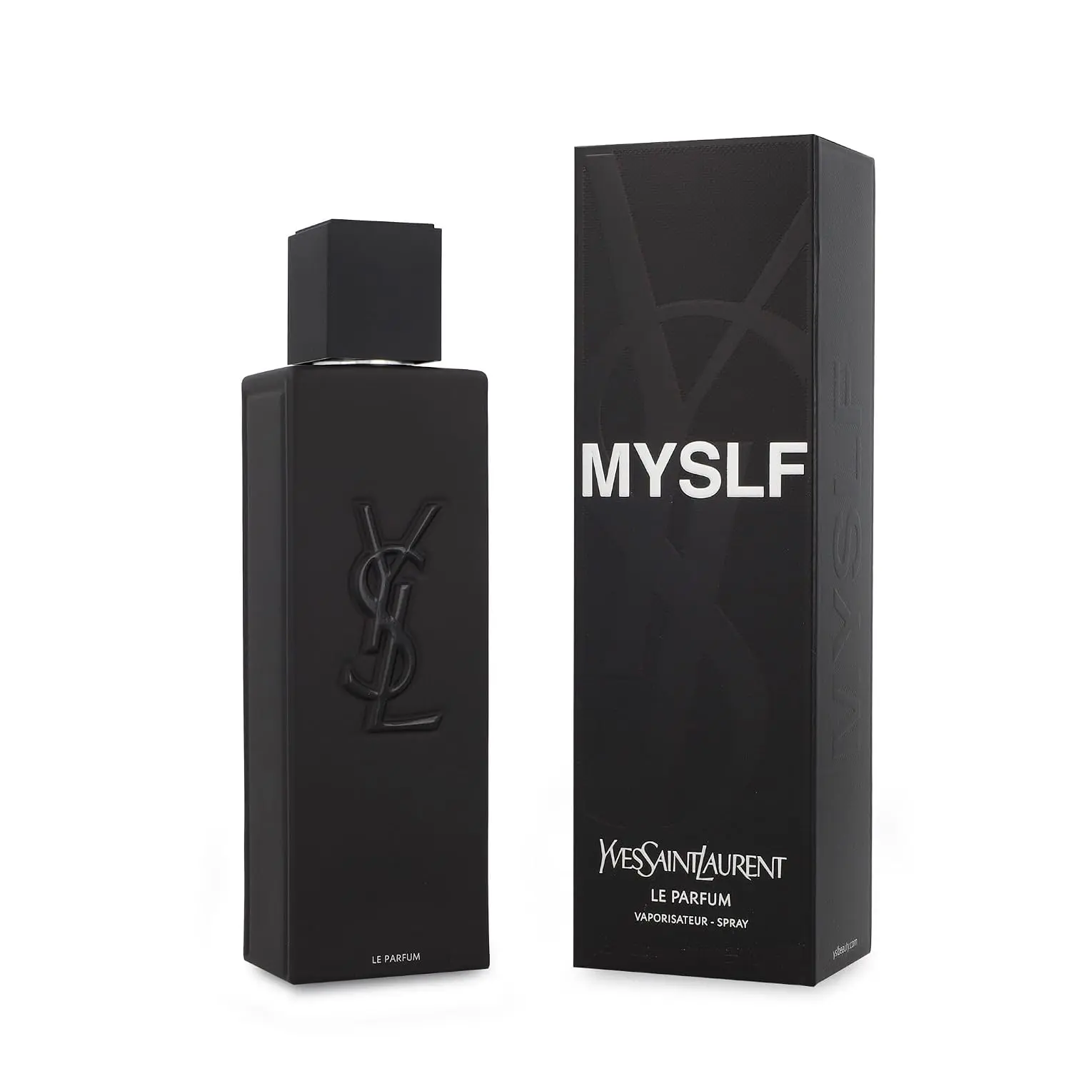 Yves Saint Laurent Myslf Eau De Parfum Spray for Men, Long Lasting Fragrance Valentine's Day Gifts Mens Cologne Valentino Cologne For Men