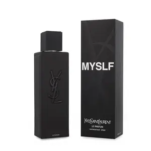 Yves Saint Laurent Myslf Eau De Parfum Spray for Men, Long Lasting Fragrance Valentine's Day Gifts Mens Cologne Valentino Cologne For Men