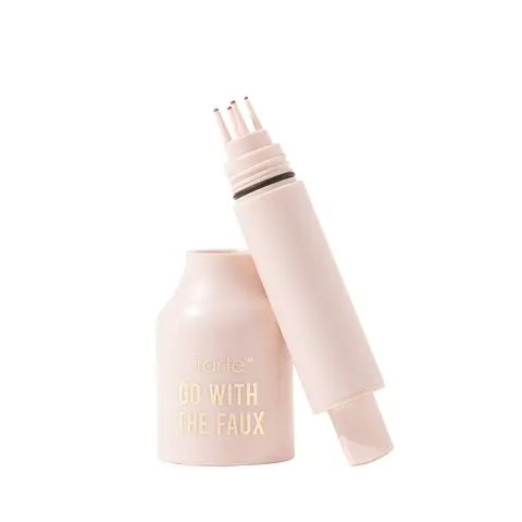 tarte go with the faux freckle stamp - natural-looking, 5 prong freckle pen