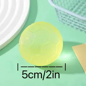 2026 Brand New Edition: Soccer Squeeze Toy - Soccer-Shaped Stress Relief Ball - Tactile Stress-Relief Toy & Squeezable Clay Ball - Mother's Day / Father's Day Gift