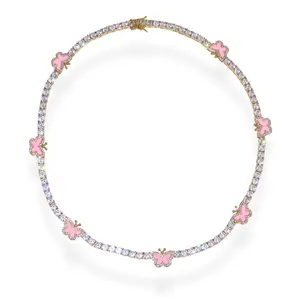 Pretty Wings Tennis Chain