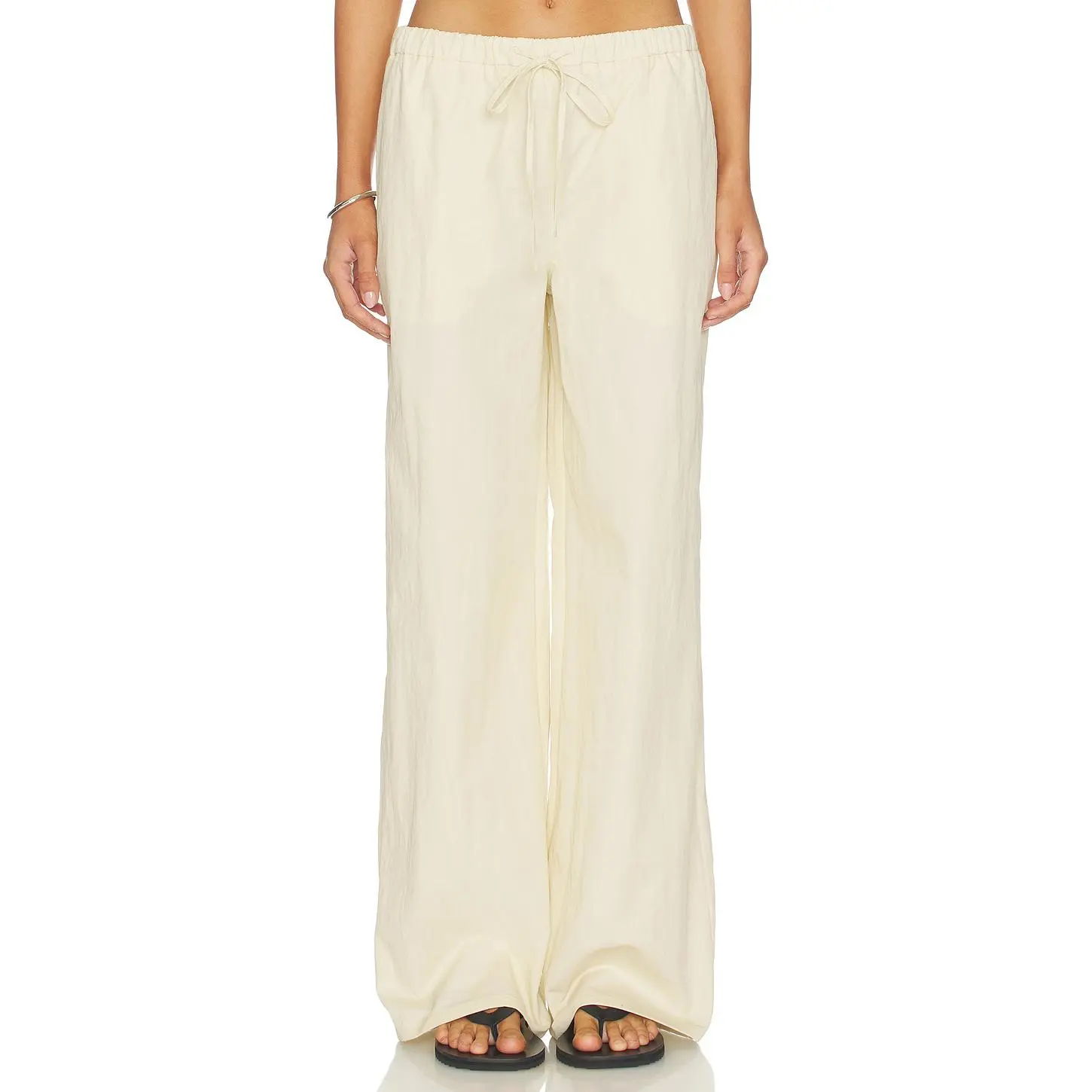 Lovers and Friends Edith Pant in Ivory