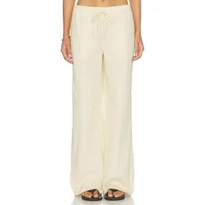 Lovers and Friends Edith Pant in Ivory