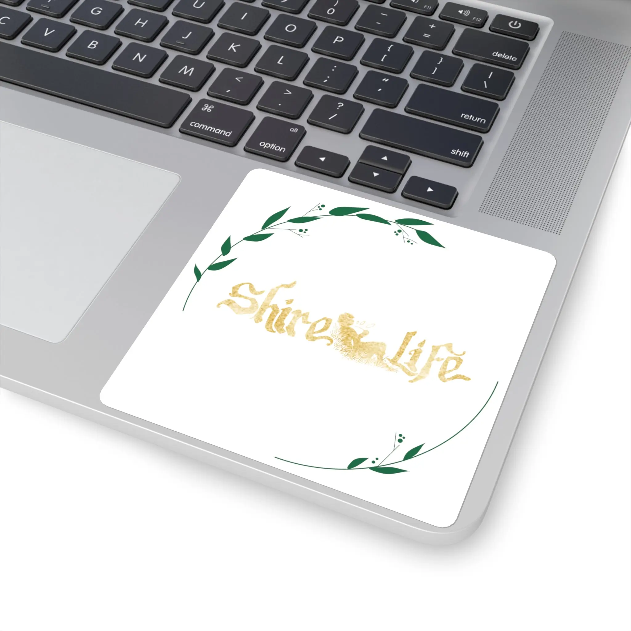 Square Stickers