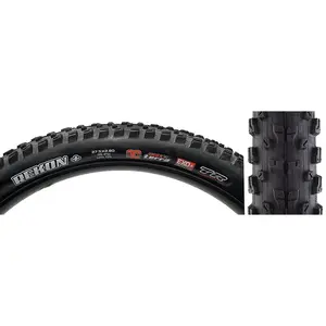Maxxis Rekon Plus Tire - 27.5 x 2.8 Tubeless Folding BLK 3C Maxx Terra EXO+