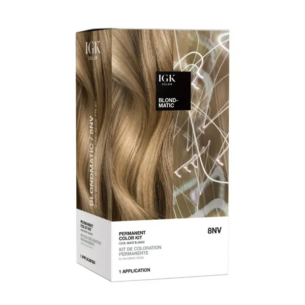 Permanent Color Kit Permanent Color Kit
