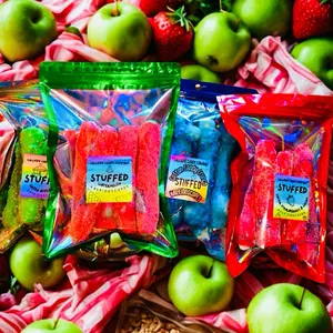 Four, 6Ct Packs STUFFED Kaleidoscopes Variety