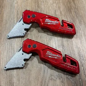 Racing red Milwaukee fastback