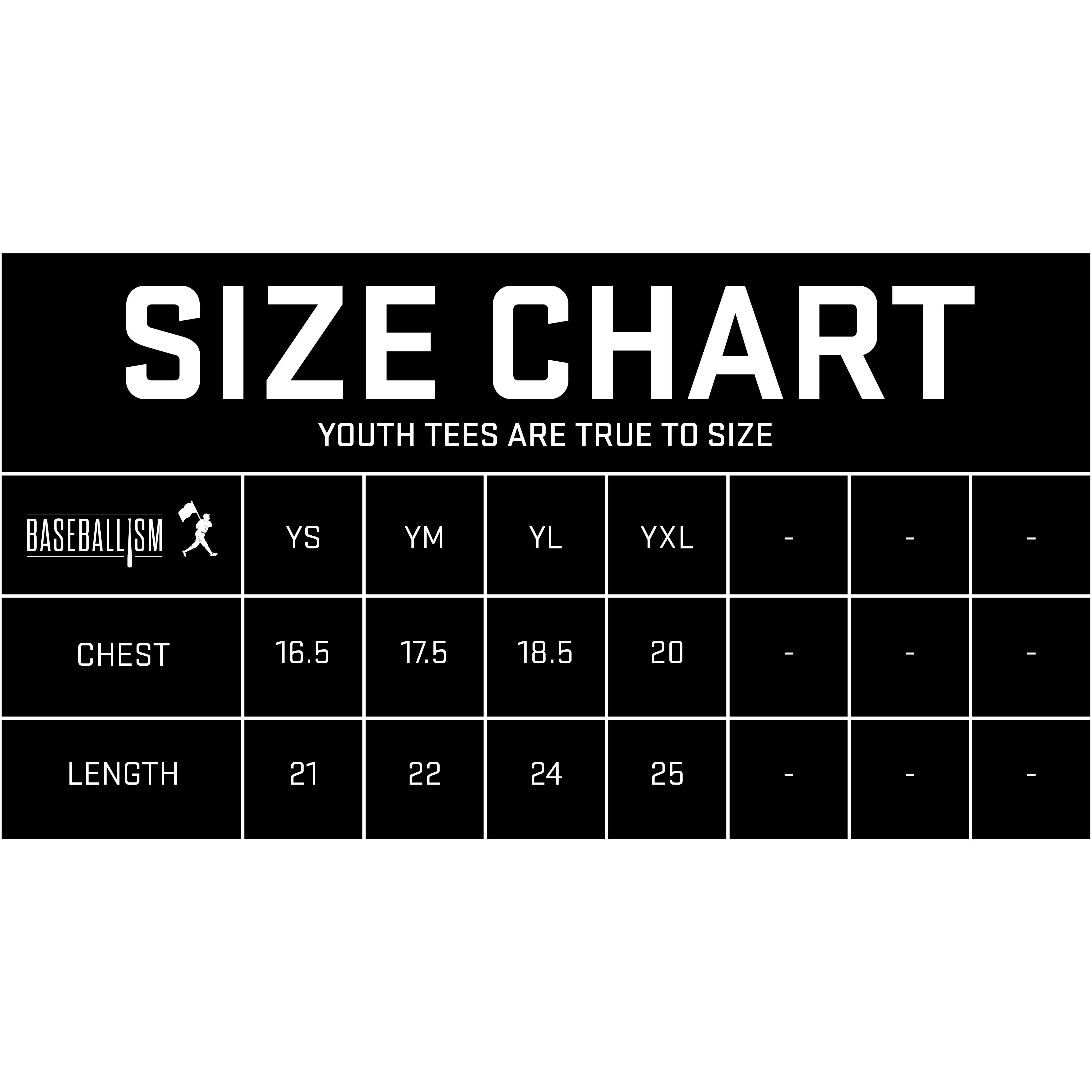 School of Base Knocks T-Shirt - Youth