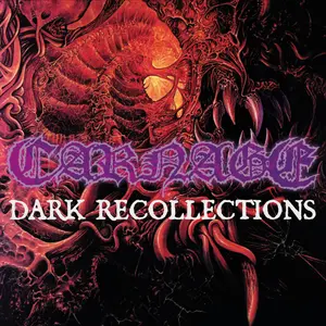 Carnage - Dark Recollections  [COMPACT DISC - CD] Digipack Packaging
