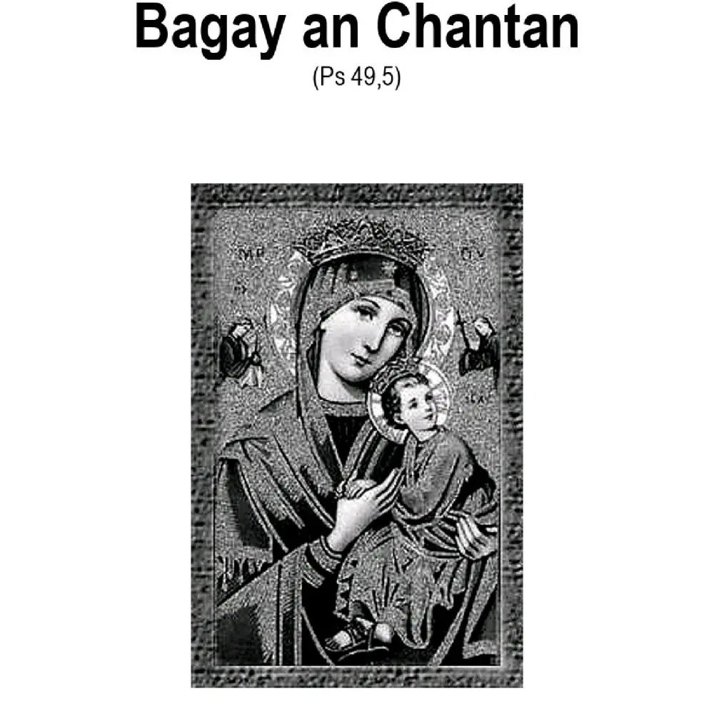 Nap Regle Tout Bagay An Chantan
