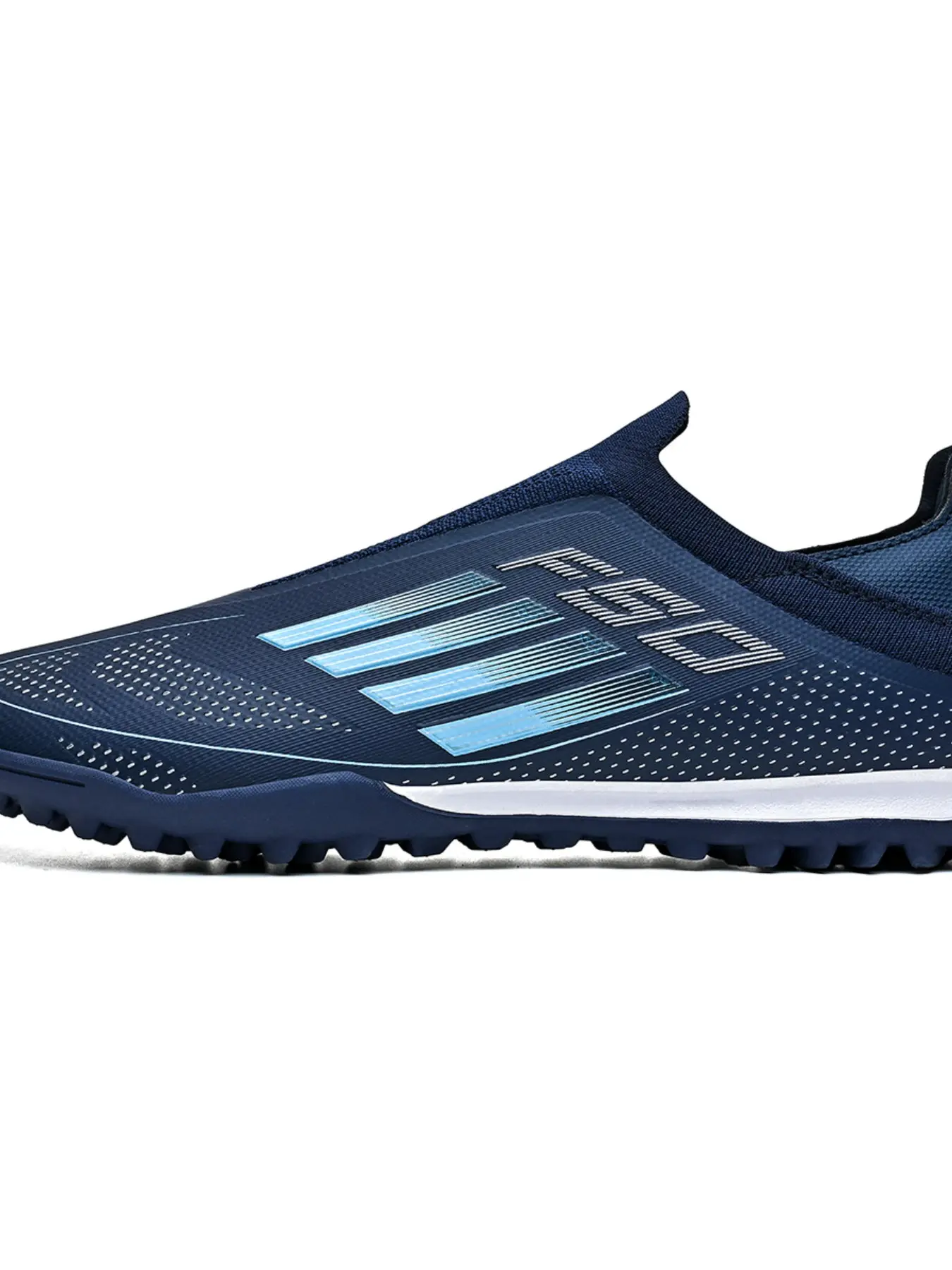 Football Shoes TF Studs, Football Boots, Outdoor Sports Cleats, Speed Cleats, Durable Anti-Slip, Superior Grip, Ankle Protection, Rubber Sole, All-Season Use